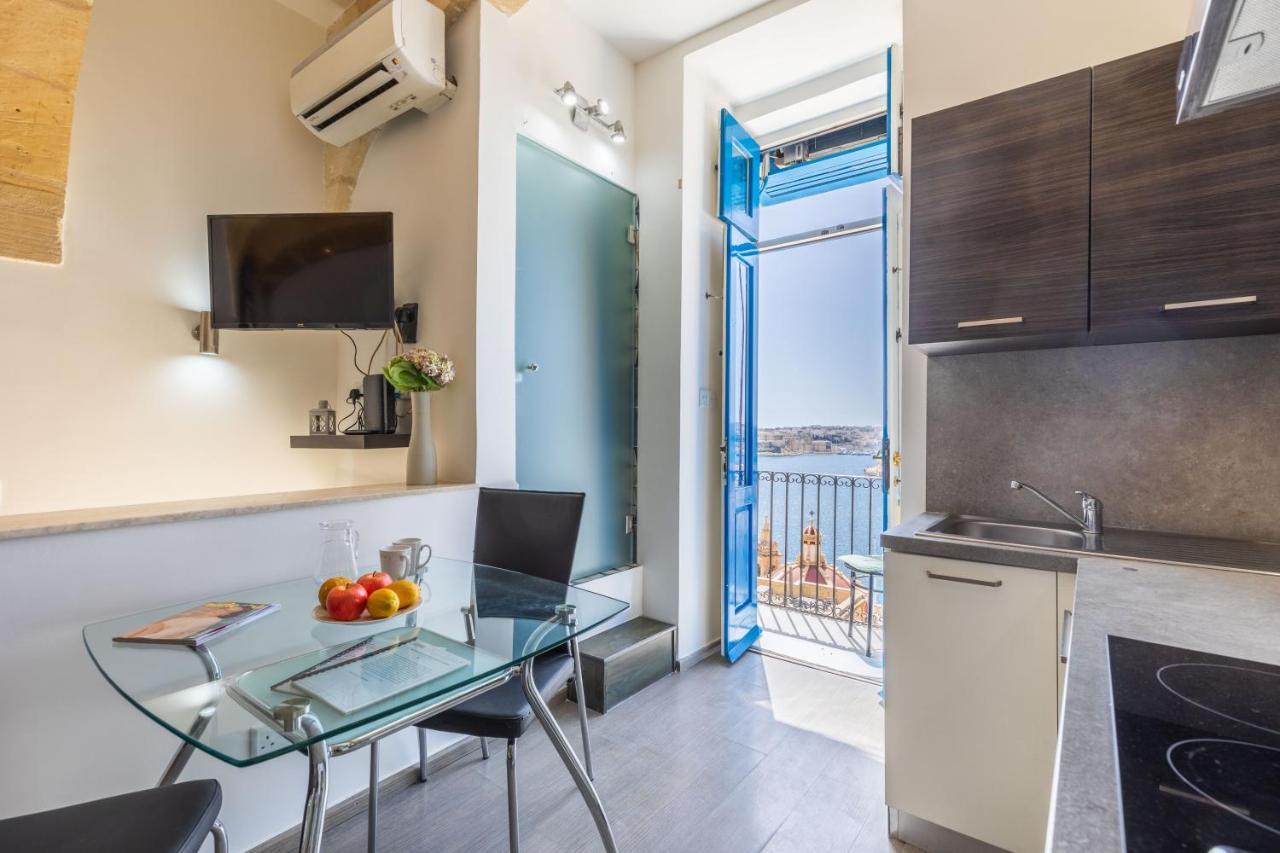 Valletta Harbour View Apartment Exteriér fotografie