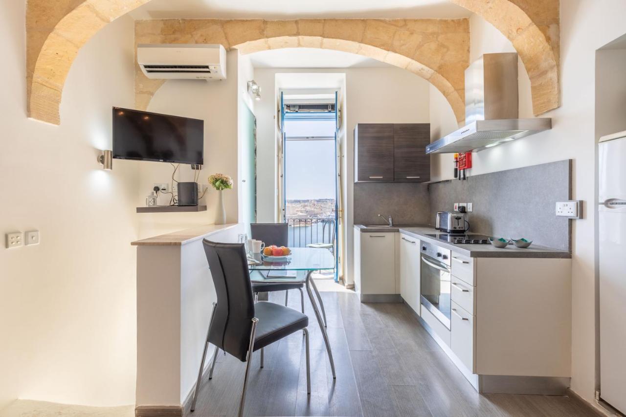 Valletta Harbour View Apartment Exteriér fotografie