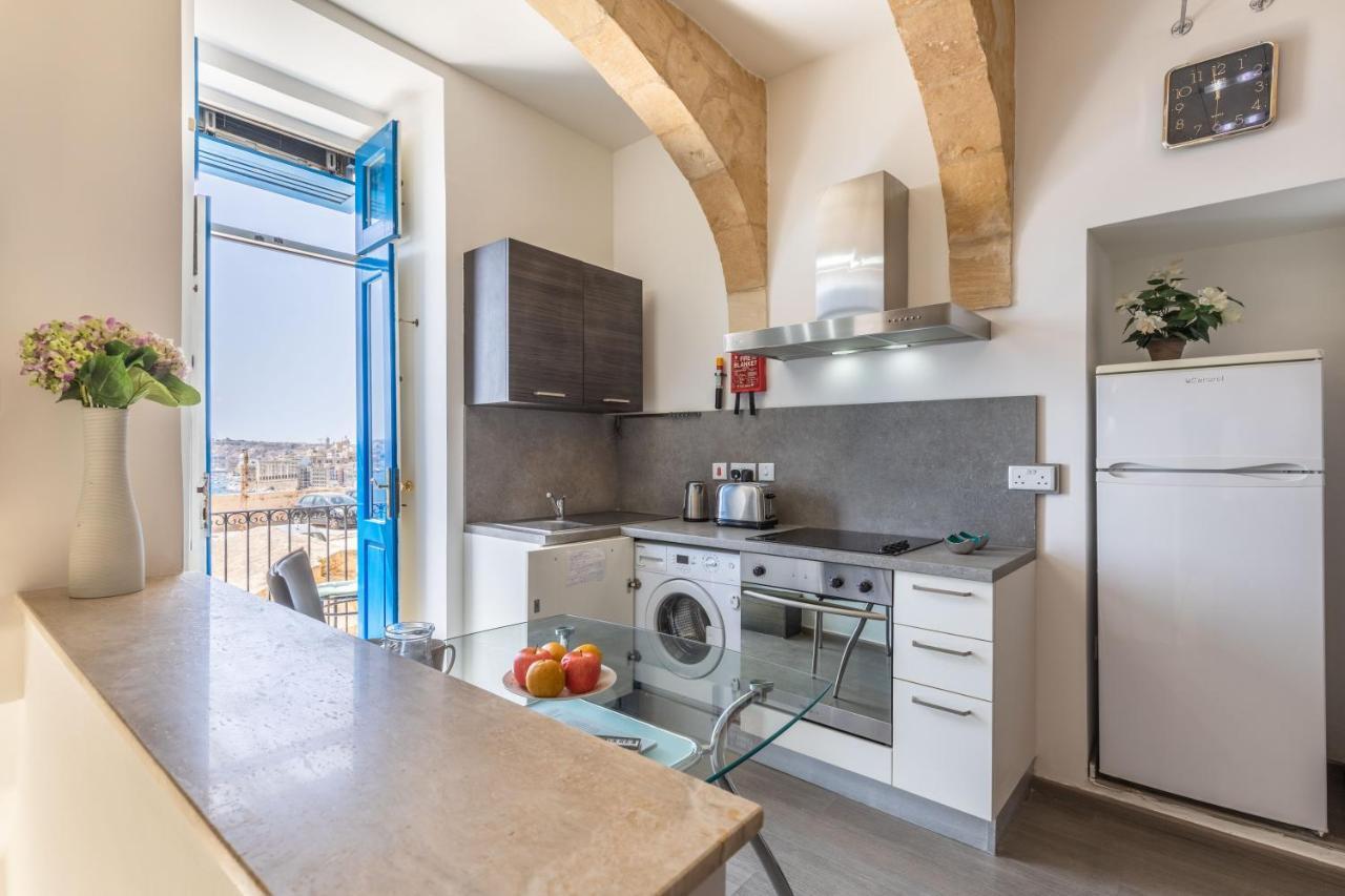 Valletta Harbour View Apartment Exteriér fotografie