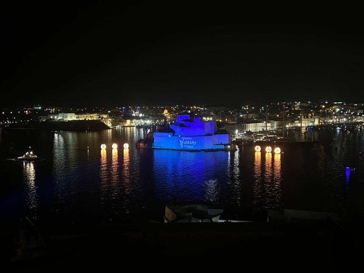 Valletta Harbour View Apartment Exteriér fotografie