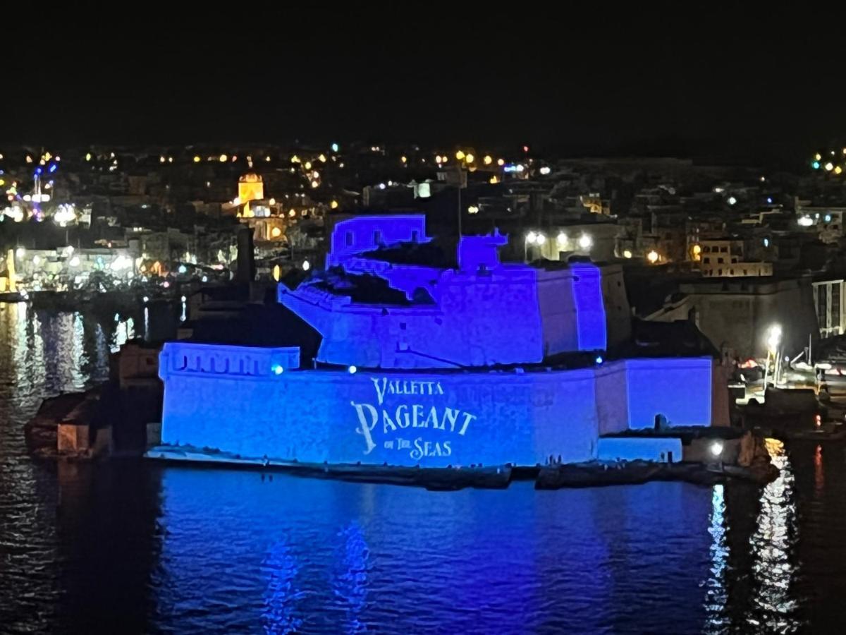 Valletta Harbour View Apartment Exteriér fotografie