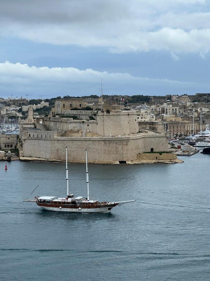 Valletta Harbour View Apartment Exteriér fotografie