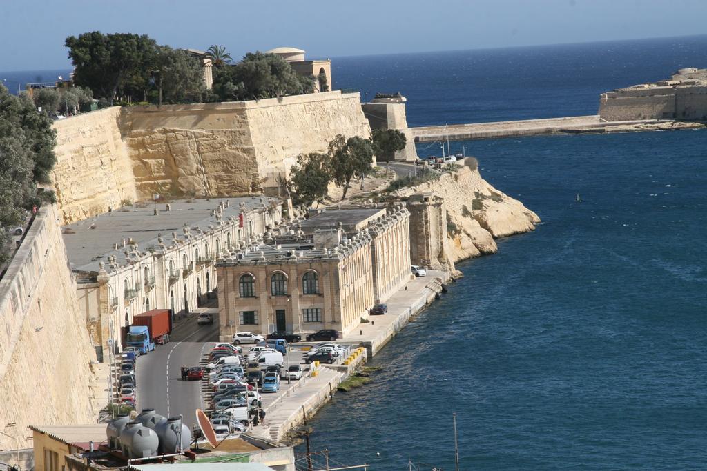 Valletta Harbour View Apartment Exteriér fotografie