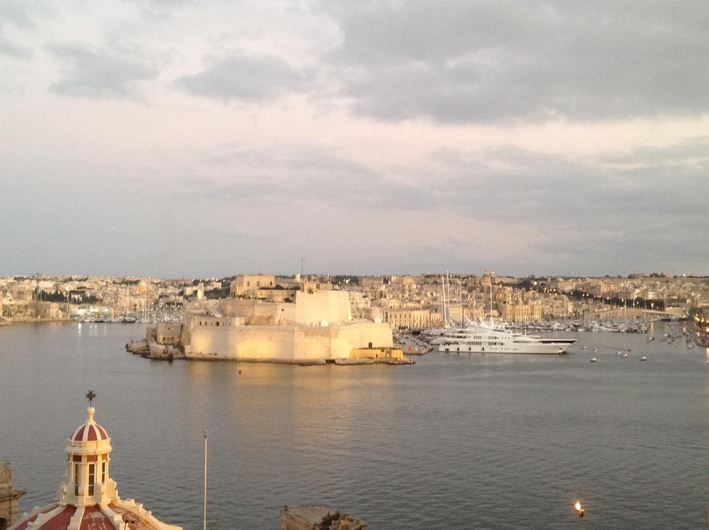 Valletta Harbour View Apartment Exteriér fotografie