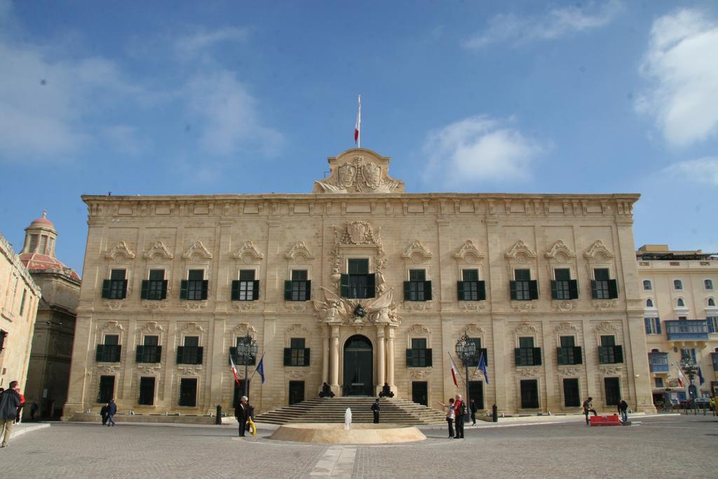 Valletta Harbour View Apartment Exteriér fotografie