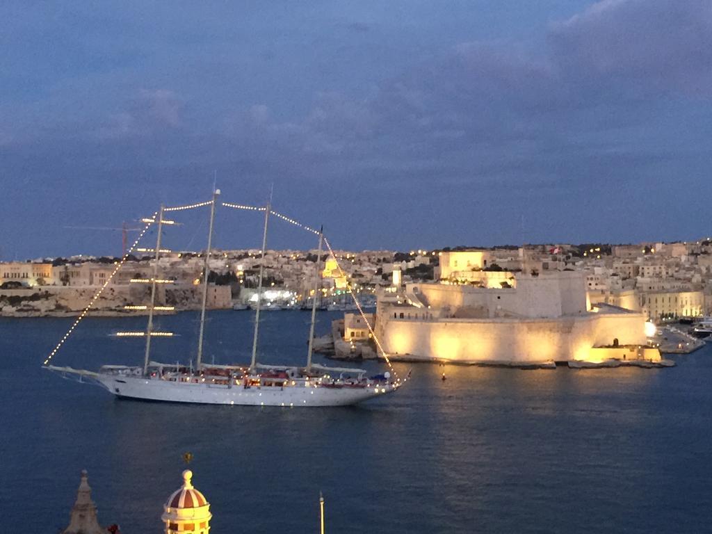 Valletta Harbour View Apartment Exteriér fotografie