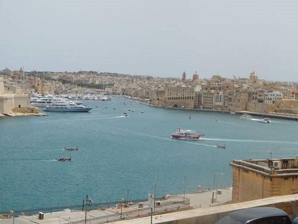 Valletta Harbour View Apartment Exteriér fotografie