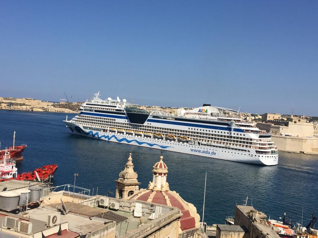 Valletta Harbour View Apartment Exteriér fotografie