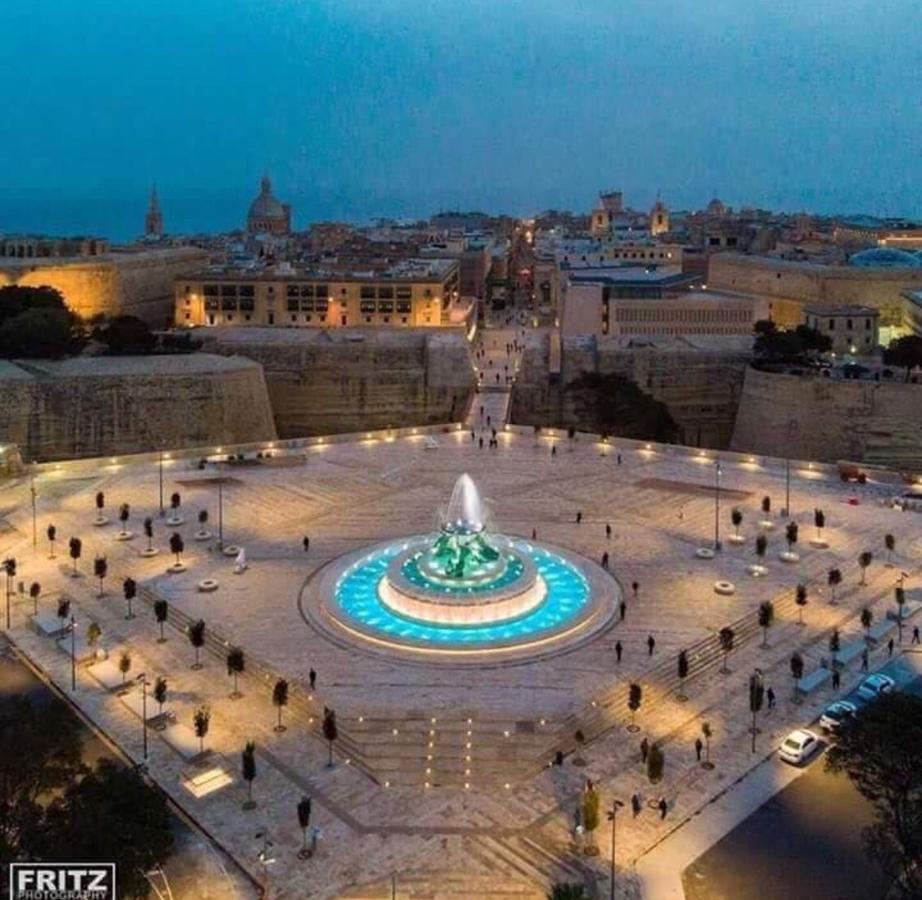 Valletta Harbour View Apartment Exteriér fotografie