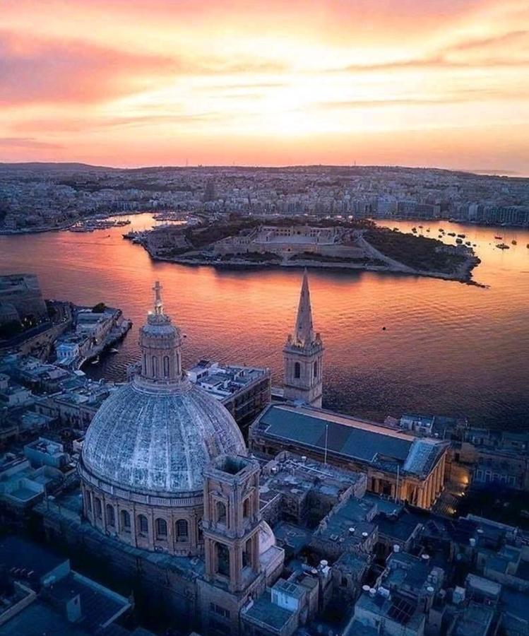 Valletta Harbour View Apartment Exteriér fotografie