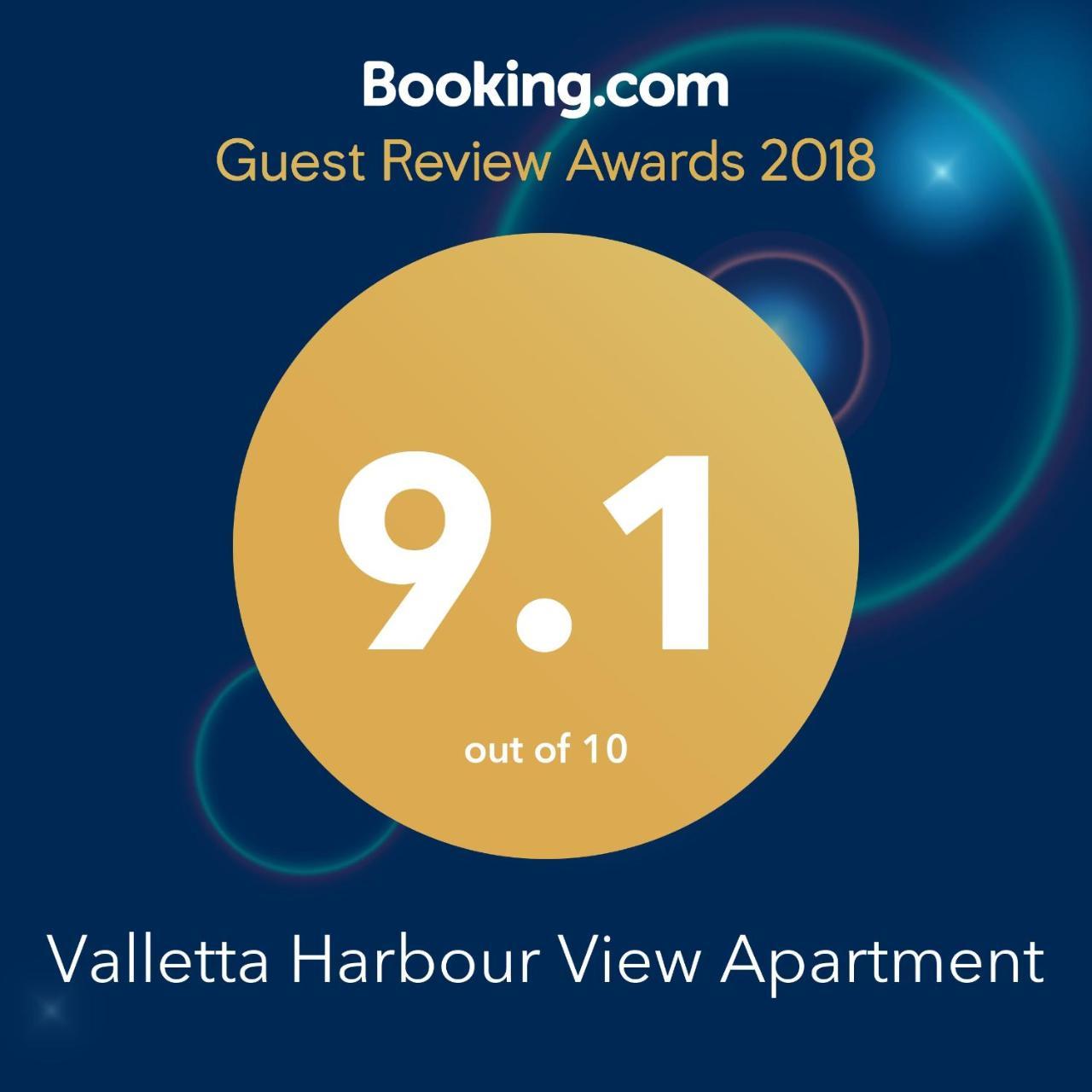 Valletta Harbour View Apartment Exteriér fotografie