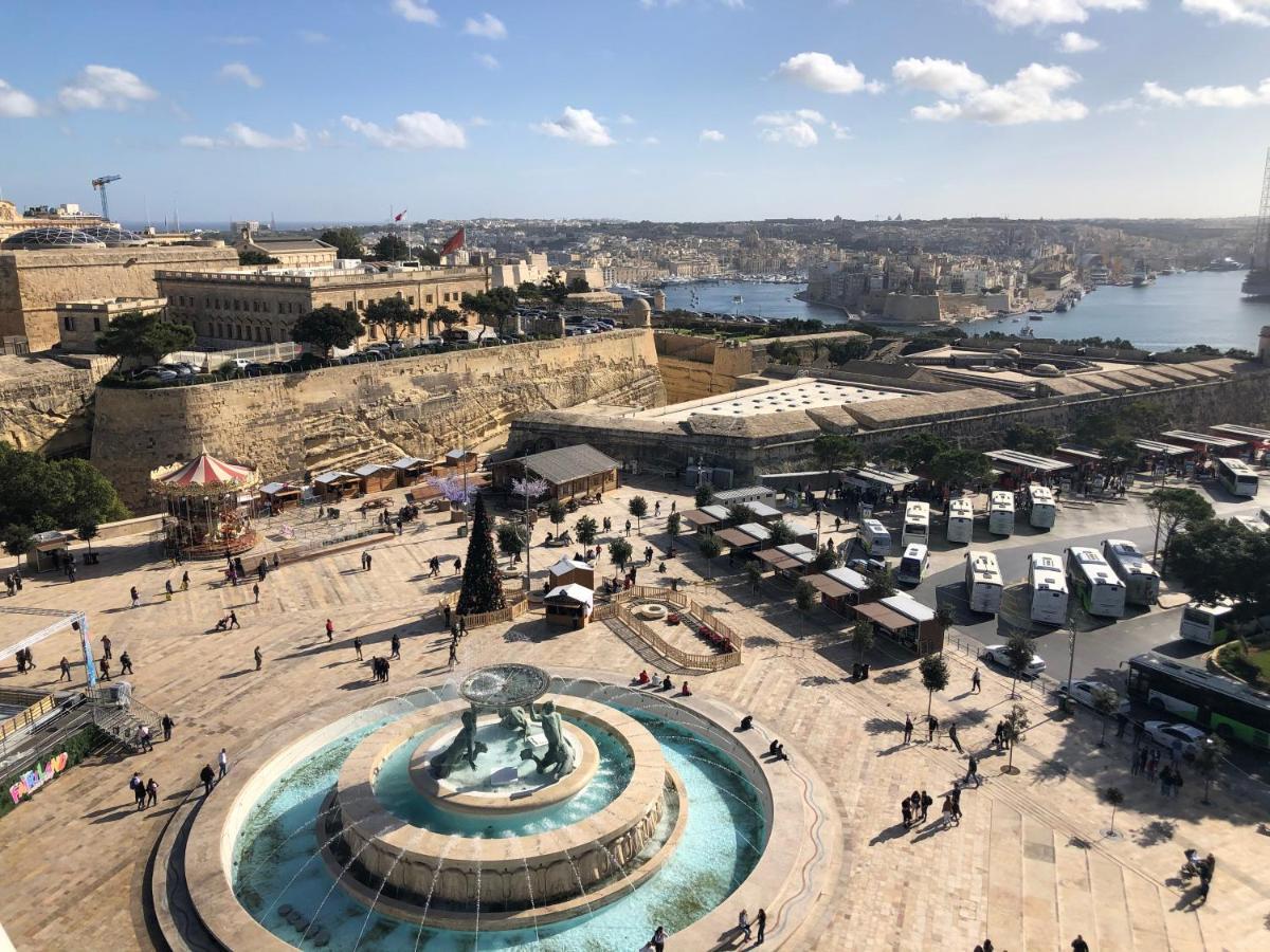 Valletta Harbour View Apartment Exteriér fotografie